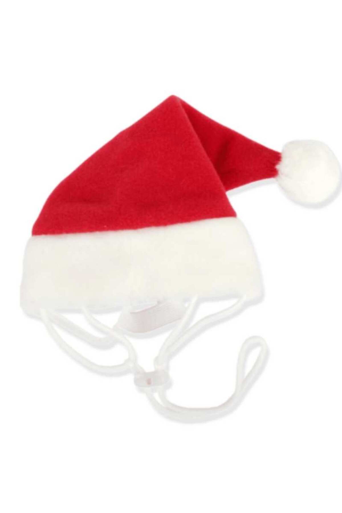 لباس سگ پلار قرمز پوپیا Puppia Santa's Hat مدل PDDF-SH23