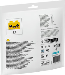 مجموعه ساختنی اولین گل و زنبور لگو LEGO دوپلو DUPLO مدل 30686، ۷ قطعه، حداقل سن ۱½+