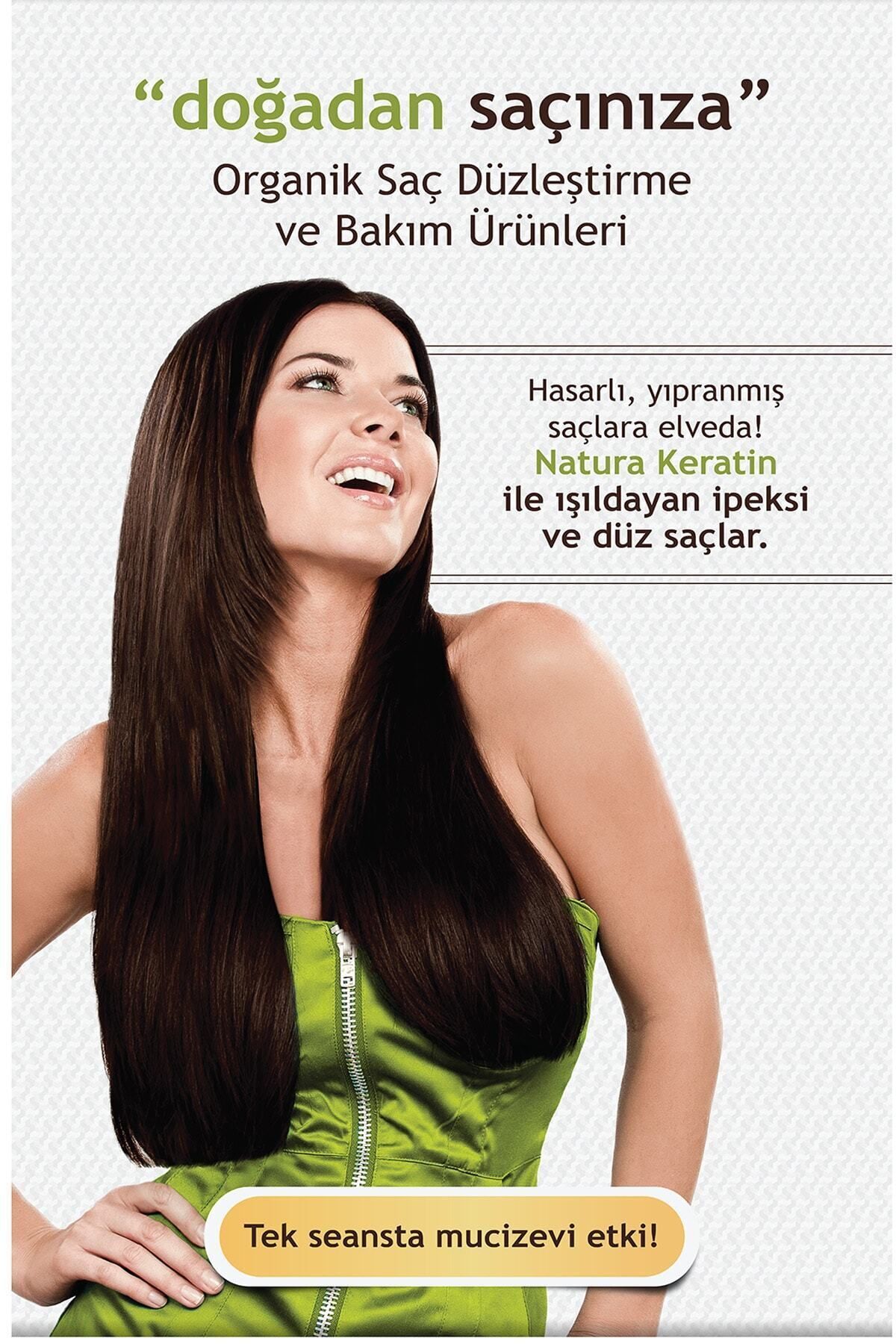 Natura Keratin بخاری برزیلی 120 میلی لیتر