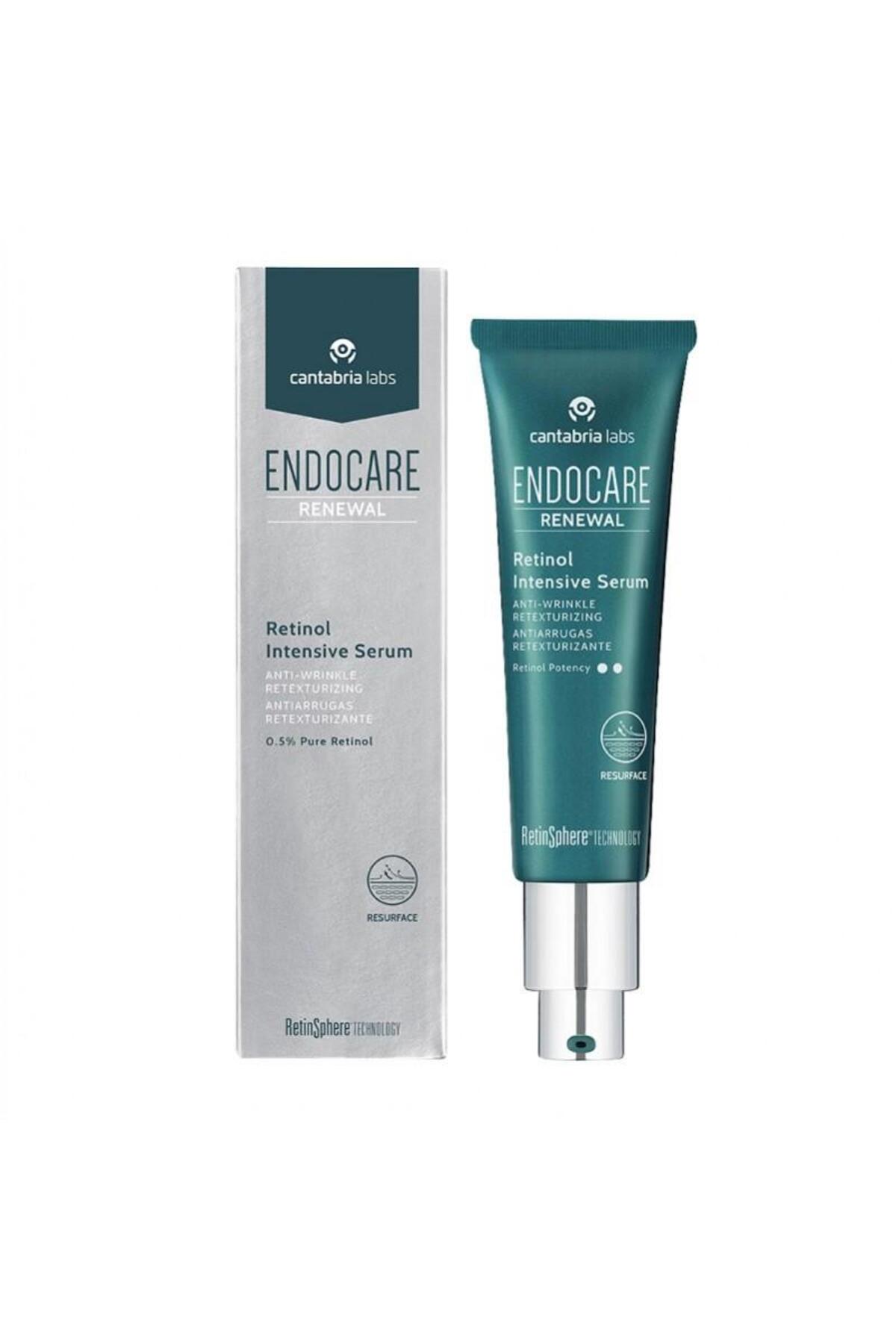 کرم بدن سرم RENEWAL RETINOL INTENASIVE 0.5% 30ML اورجینال ENDOCARE