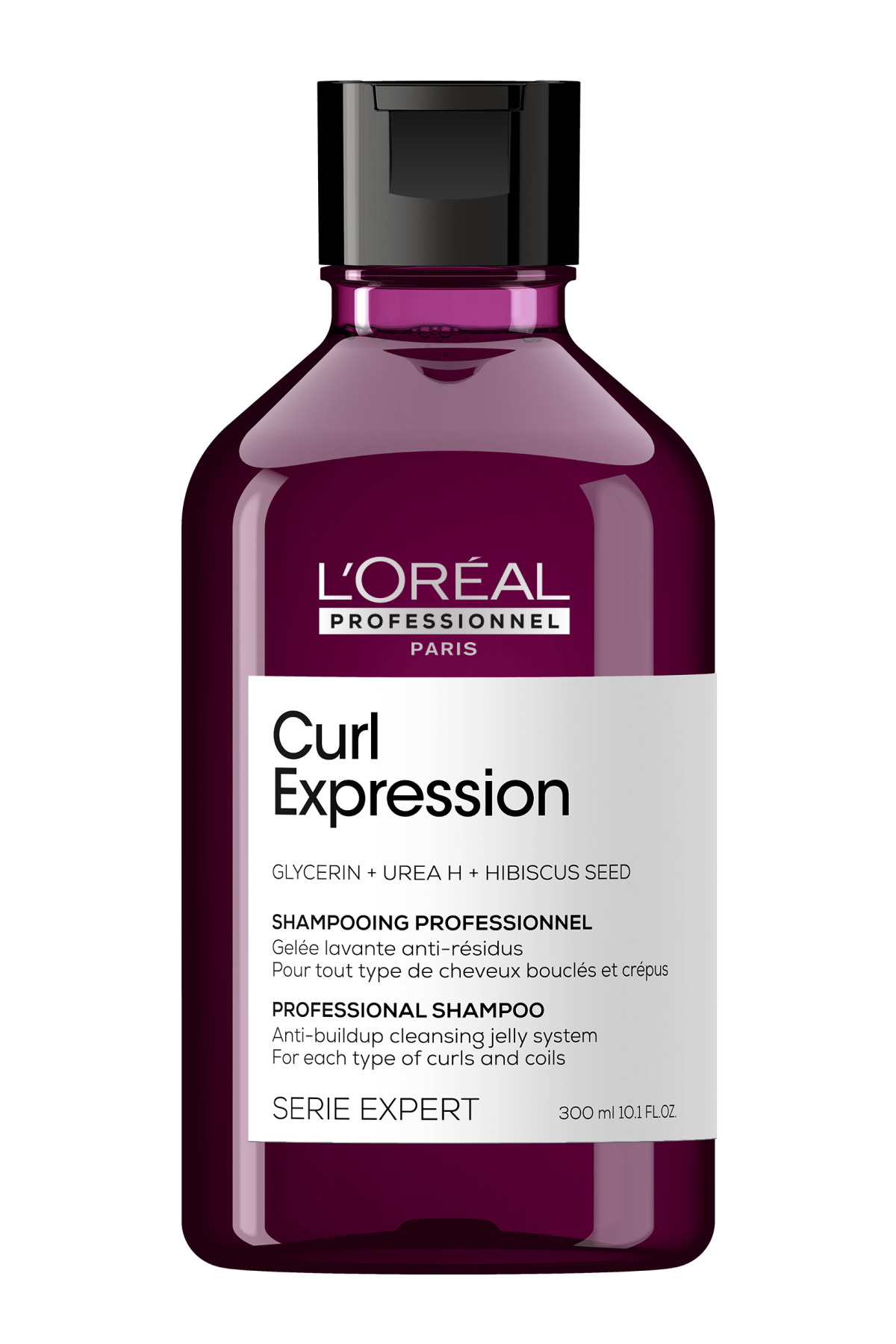 شامپو ضد تجمع سری اکسپرت کرل اکسپرسیون 300 میل L'oreal Professionnel