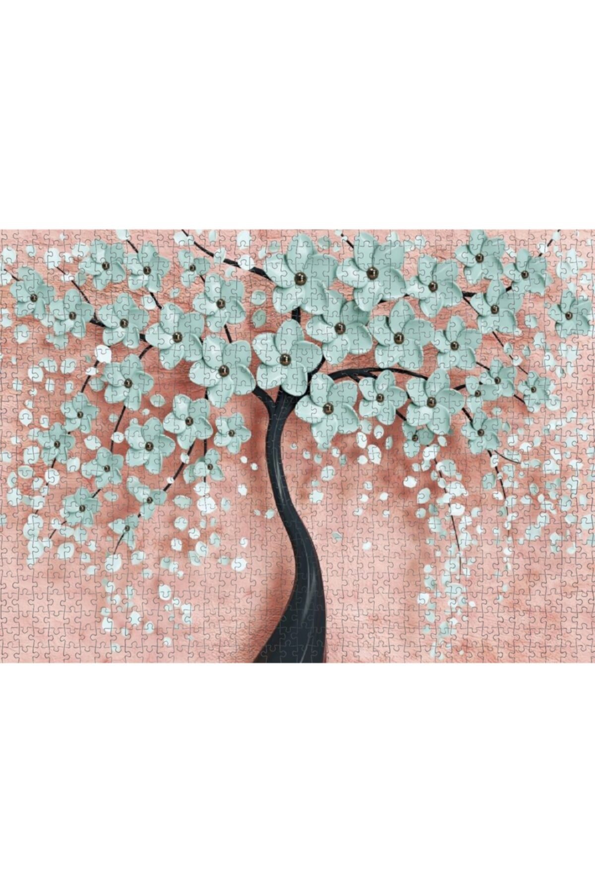 پازل درخت فانتزی 1000 تکه Nova Puzzle