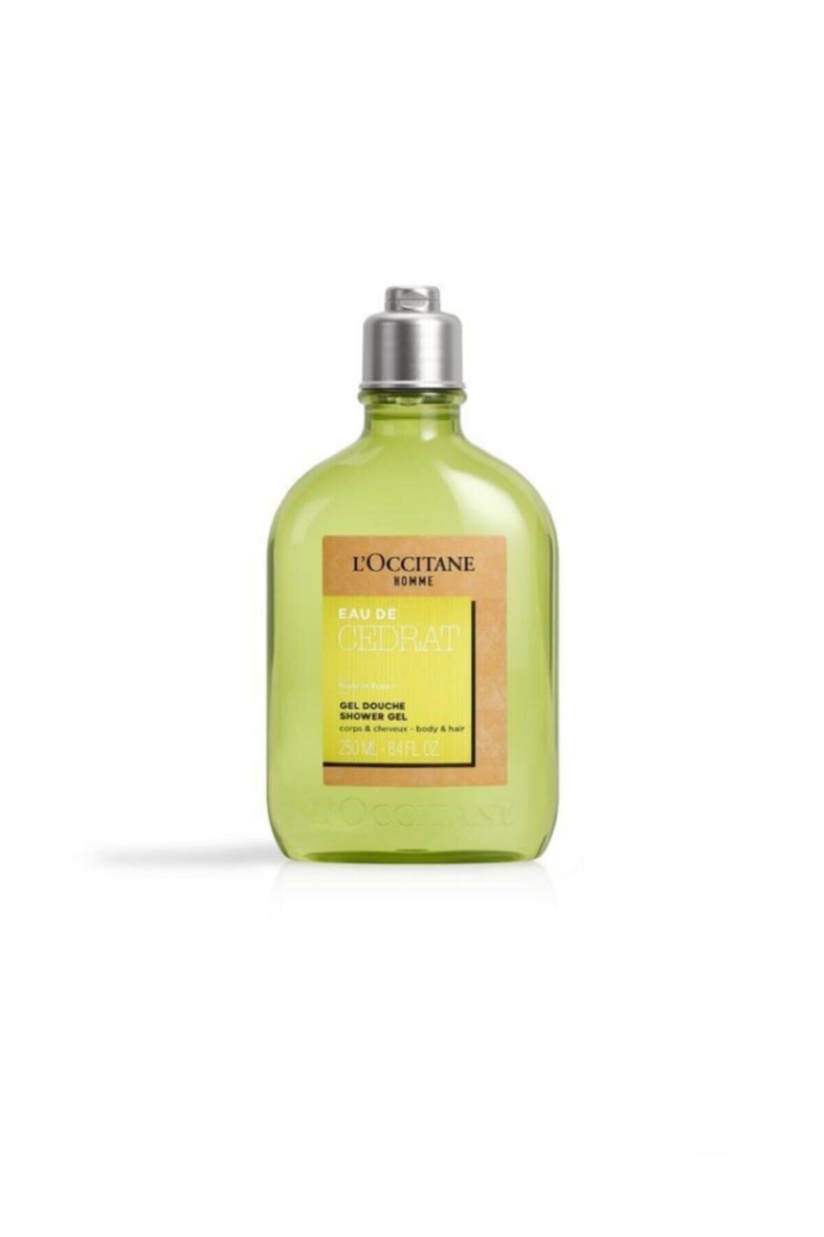 ژل دوش مردانه CAP CÉDRAT COME CEDRAT 250 میل L'Occitane