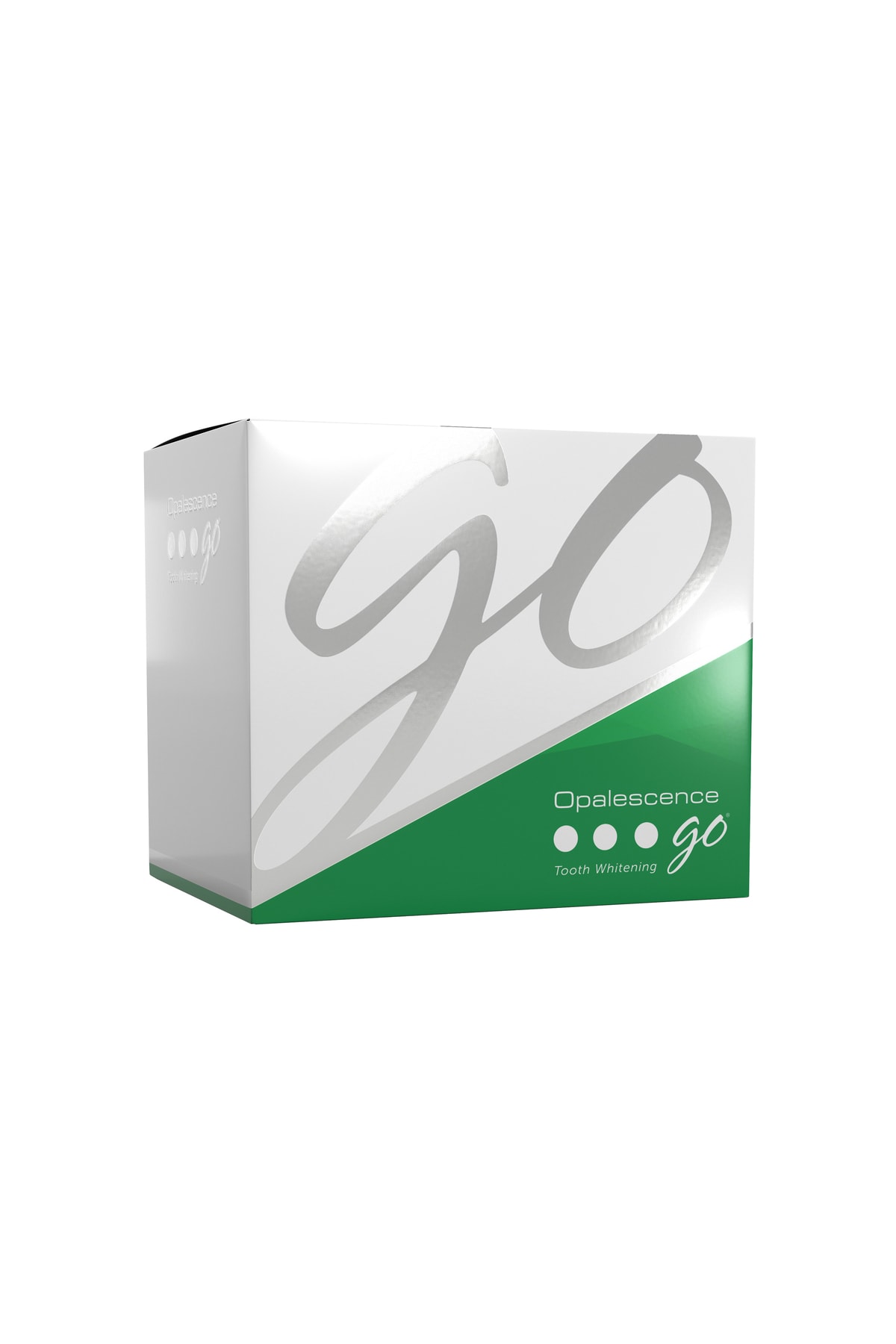 Opalescence مولد آماده سفید کننده دندان های الترادنت GO 8 تا