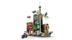 مجموعه ساختنی لگو LEGO Marvel مدل 76324، مرد عنکبوتی مقابل اوسکورپ، ۸۰۸ قطعه