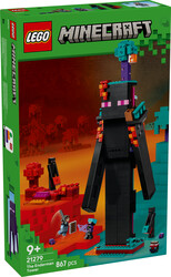 مجموعه ساختنی برج اندِرمن ماینکرفت لگو LEGO مدل 21279، ۸۶۷ قطعه، حداقل سن ۹ سال
