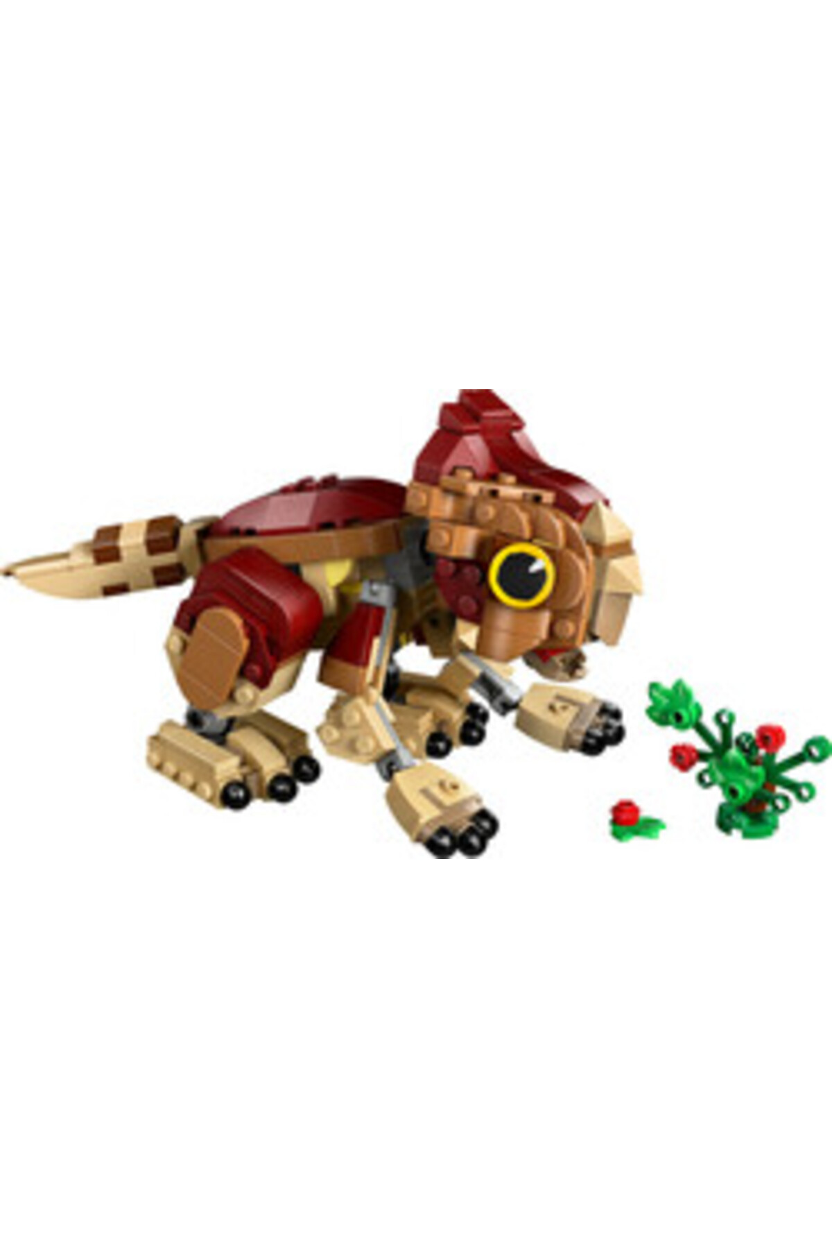 لگو و اسباب بازی های ساخت محور 76970 LEGO® JURASSIC WORLD BABY DINOSAUR DOLORES: AQUILOPS اورجینال LEGO