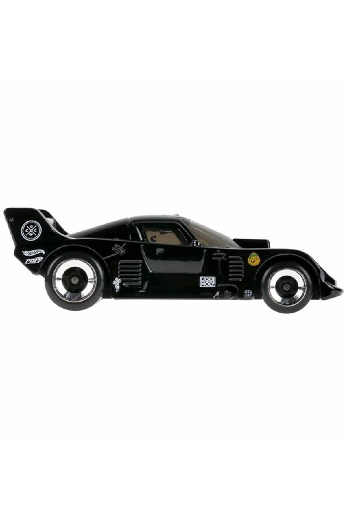 ماشین اسباب‌بازی هات ویلز HOT WHEELS Dream Garage La Liebre JJH36