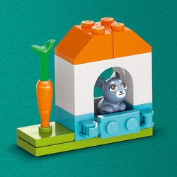 مجموعه ساختنی خانه پیسلی لگو LEGO فرندز مدل 41724، ۱۸۵ قطعه، حداقل سن ۴ سال
