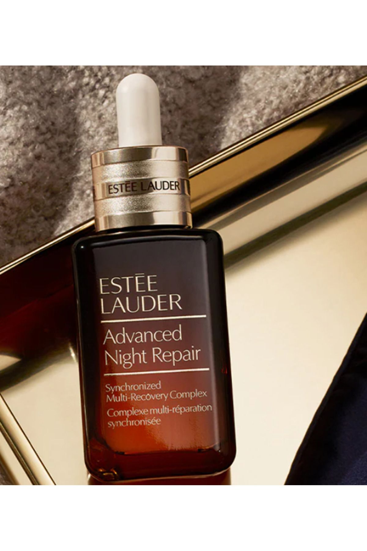 سرم شبانه ترمیم‌کننده ضد‌پیری ADVANCED NIGHT REPAIR 30ML استی لادر Estee Lauder