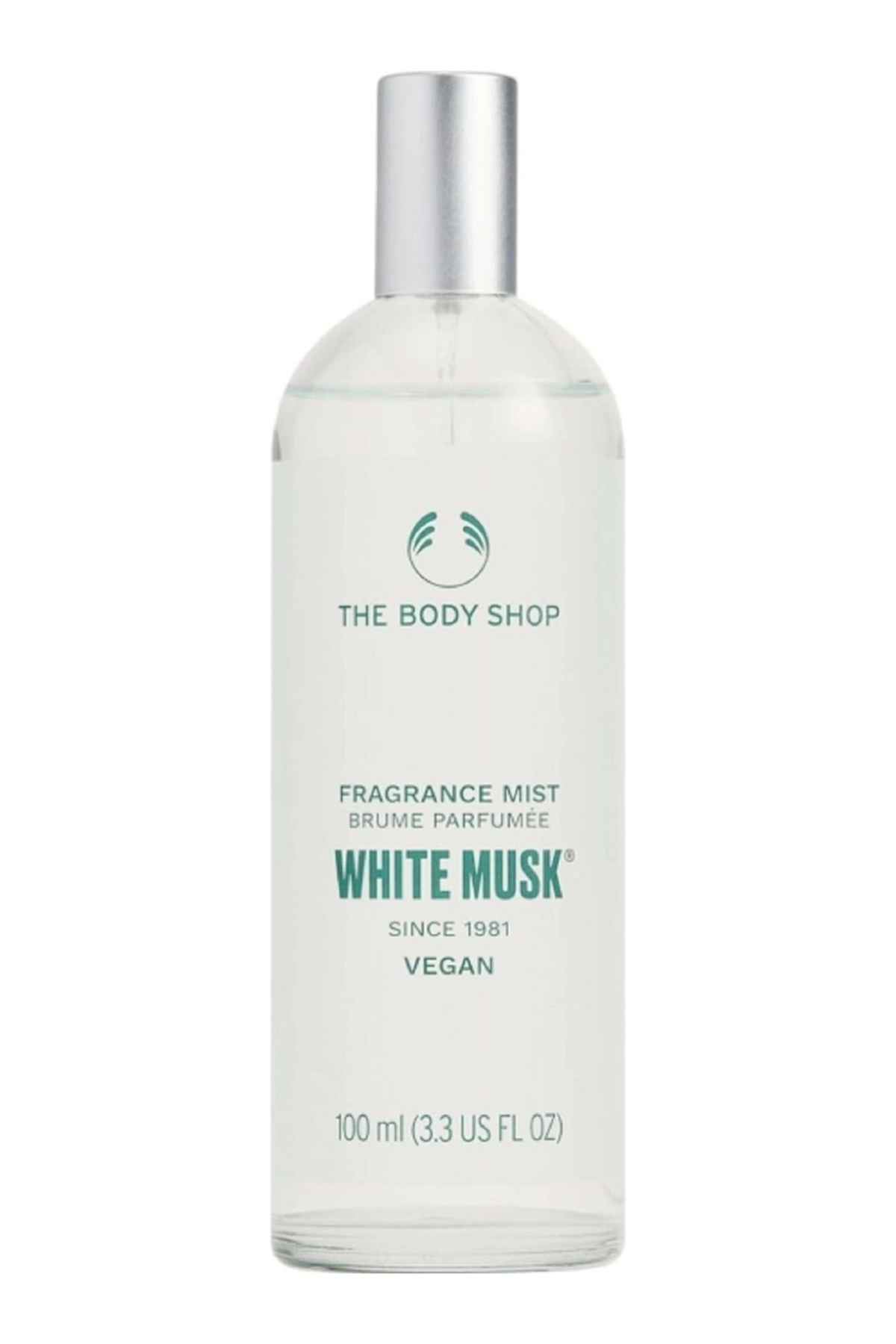 اسپری بدن کلاسیک مشک سفید بادی میست 100 میل اورجینال THE BODY SHOP
