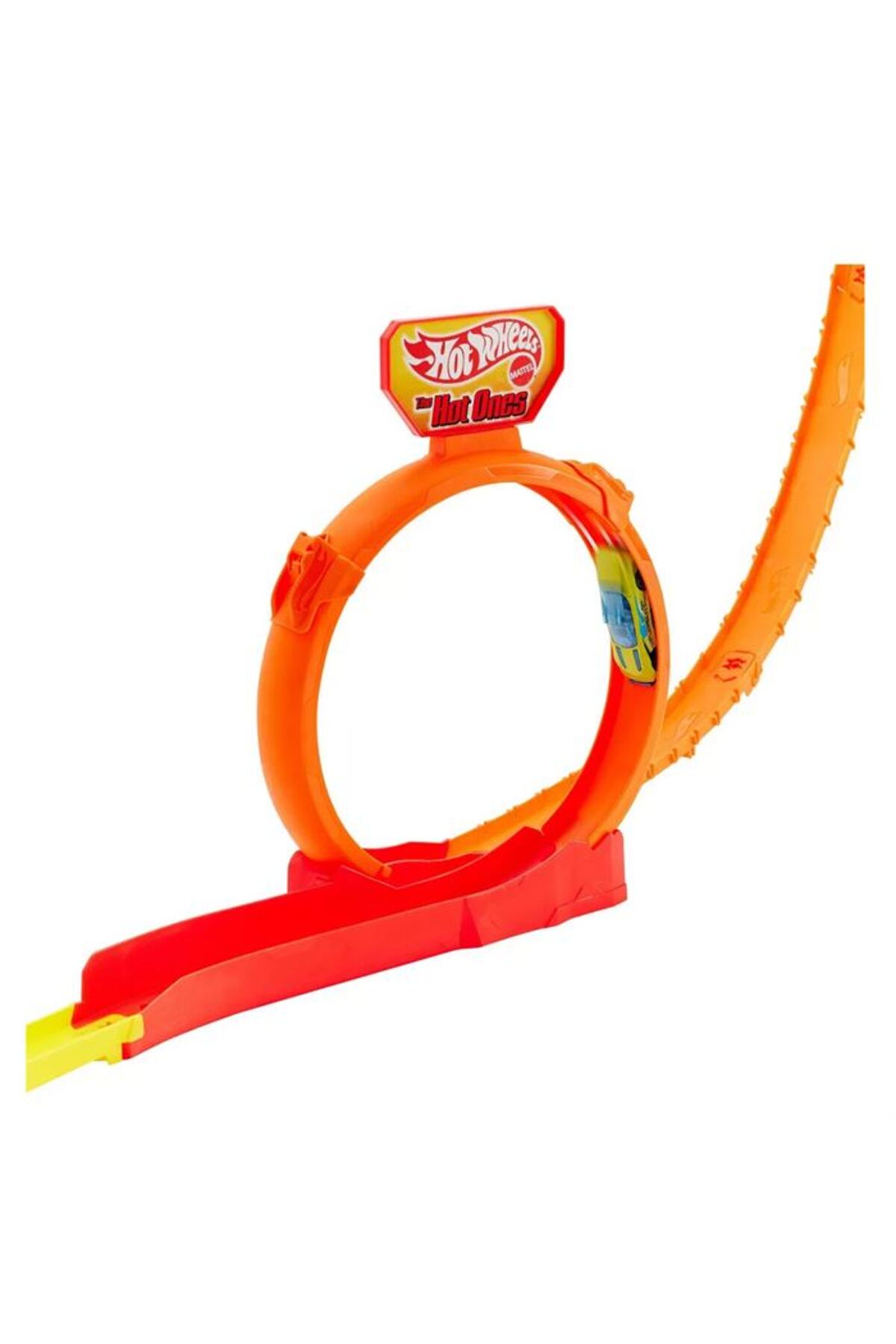 ماشین اسباب بازی HOT ONES SUPER JUMP TRACK JCX69 از ترکیه HOT WHEELS