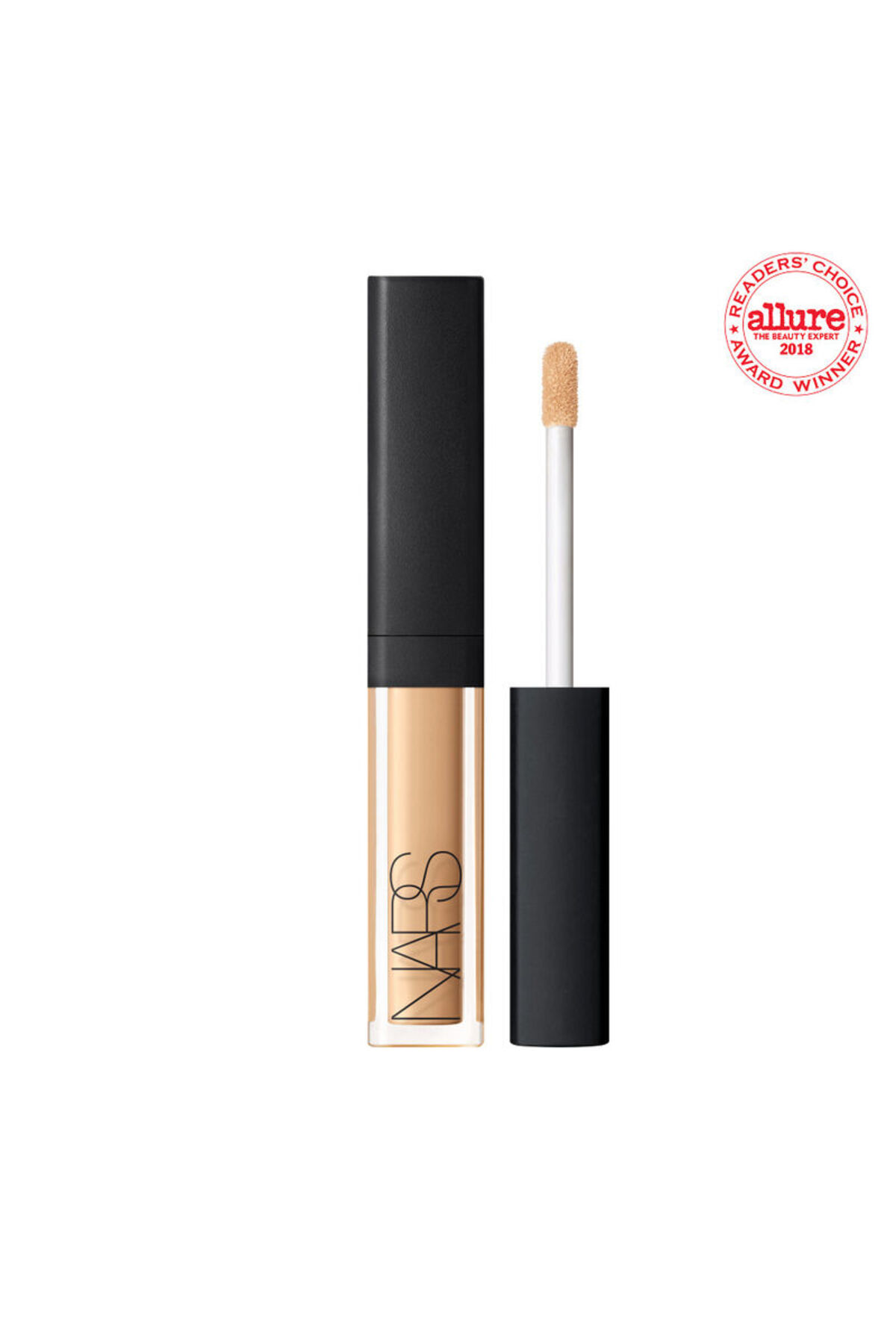 Nars پوشش دهنده روشن و مرطوب کننده ۲۴ ساعته با اثر ضدآب و پایان درخشان