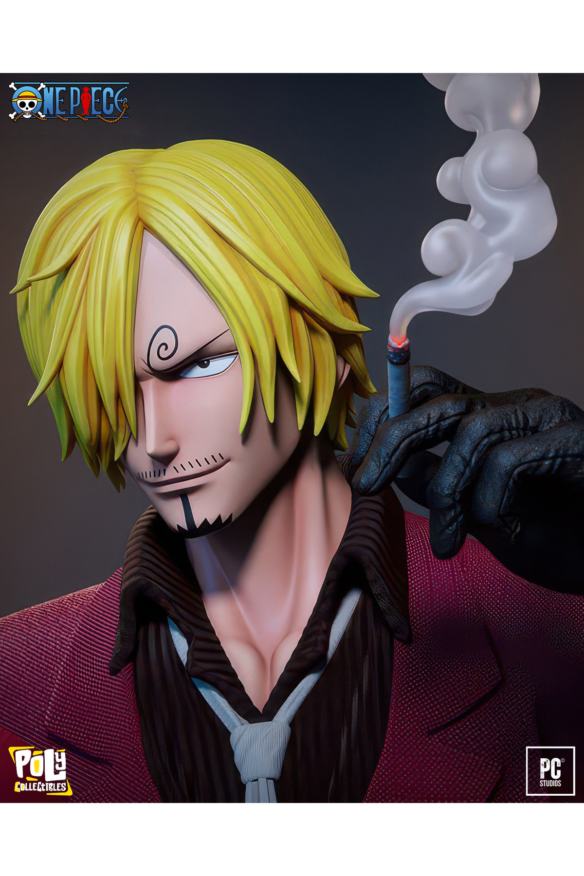 فیگور SANJI – ONE PIECE PREMIUM COLLECTIBLES FIGURE | 30 سانتی متر از ترکیه Poly Collectibles