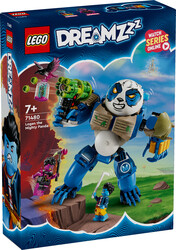 مجموعه ساختنی پاندا قدرتمند لوگان لگو LEGO DREAMZzz مدل 71480، ۳۴۲ قطعه