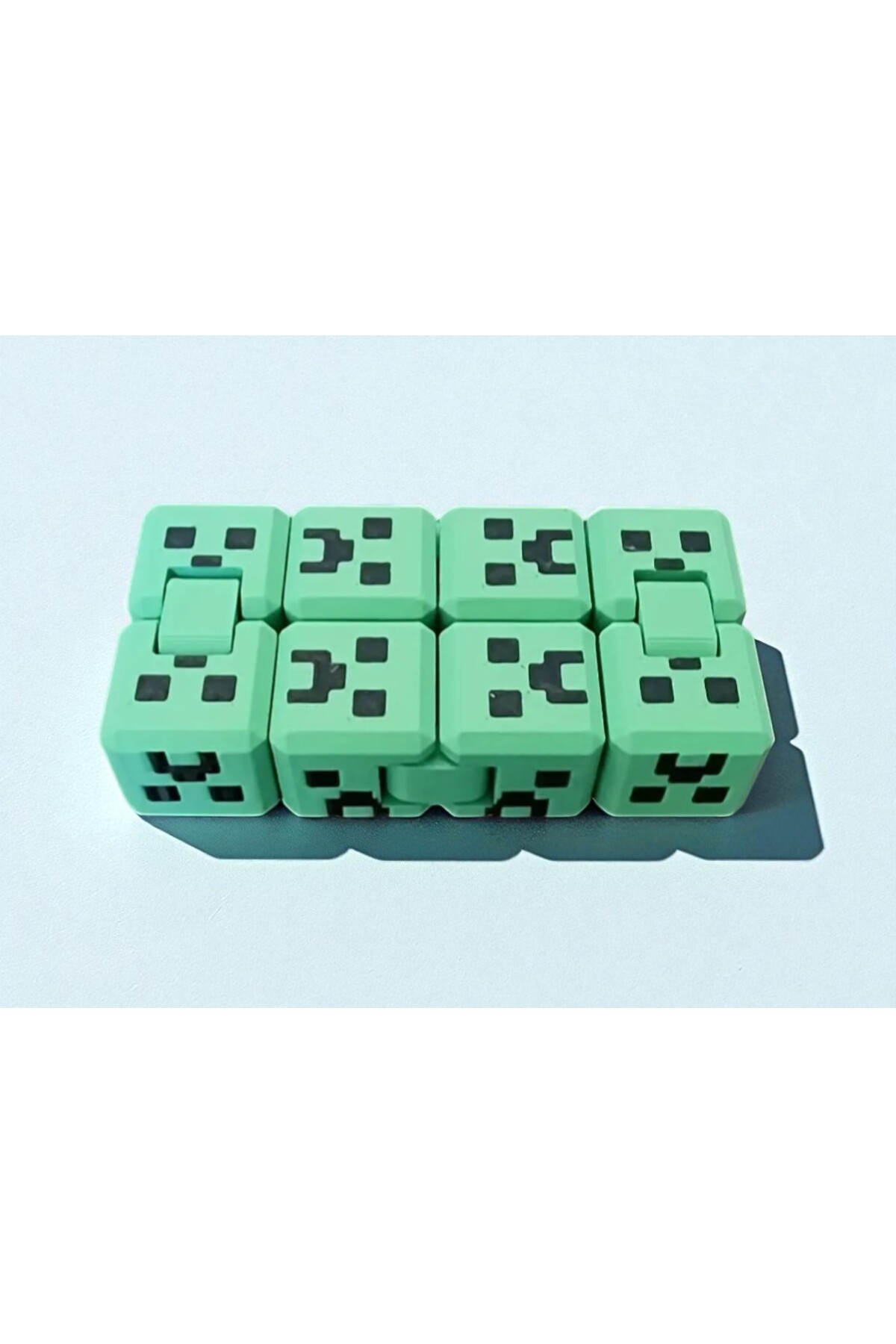 اسباب بازی های فیگور دیگر MINECRAFT CREEPER STRESS CUBE اورجینال Lades