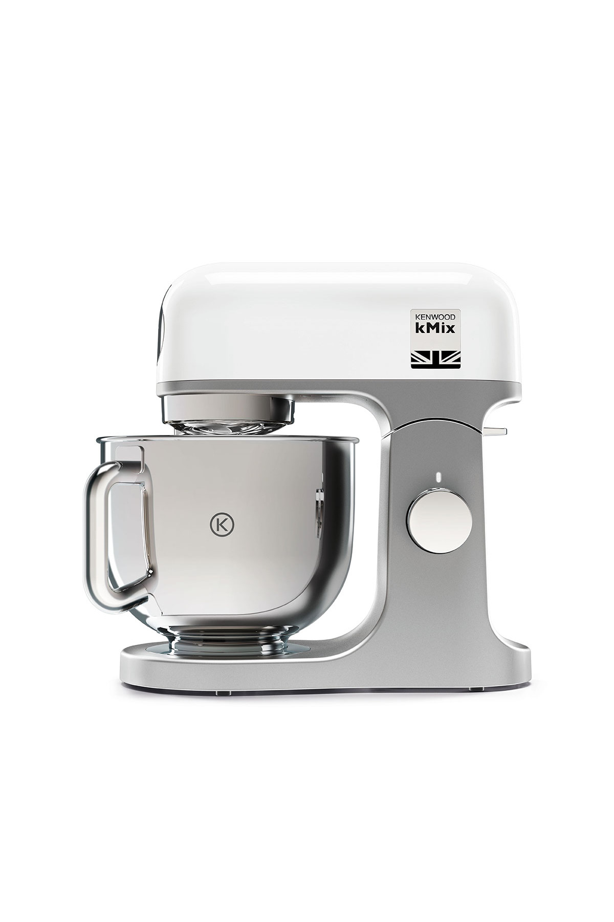 میکسر و ست کی میکس سرآشپز آشپزخانه سفید KMX750WH اورجینال Kenwood