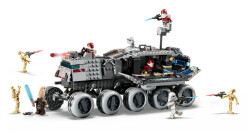 مجموعه ساختنی خودروی جمهوری جاگرنات لگو LEGO Star Wars مدل 75413، ۸۱۳ قطعه، حداقل سن ۹ سال