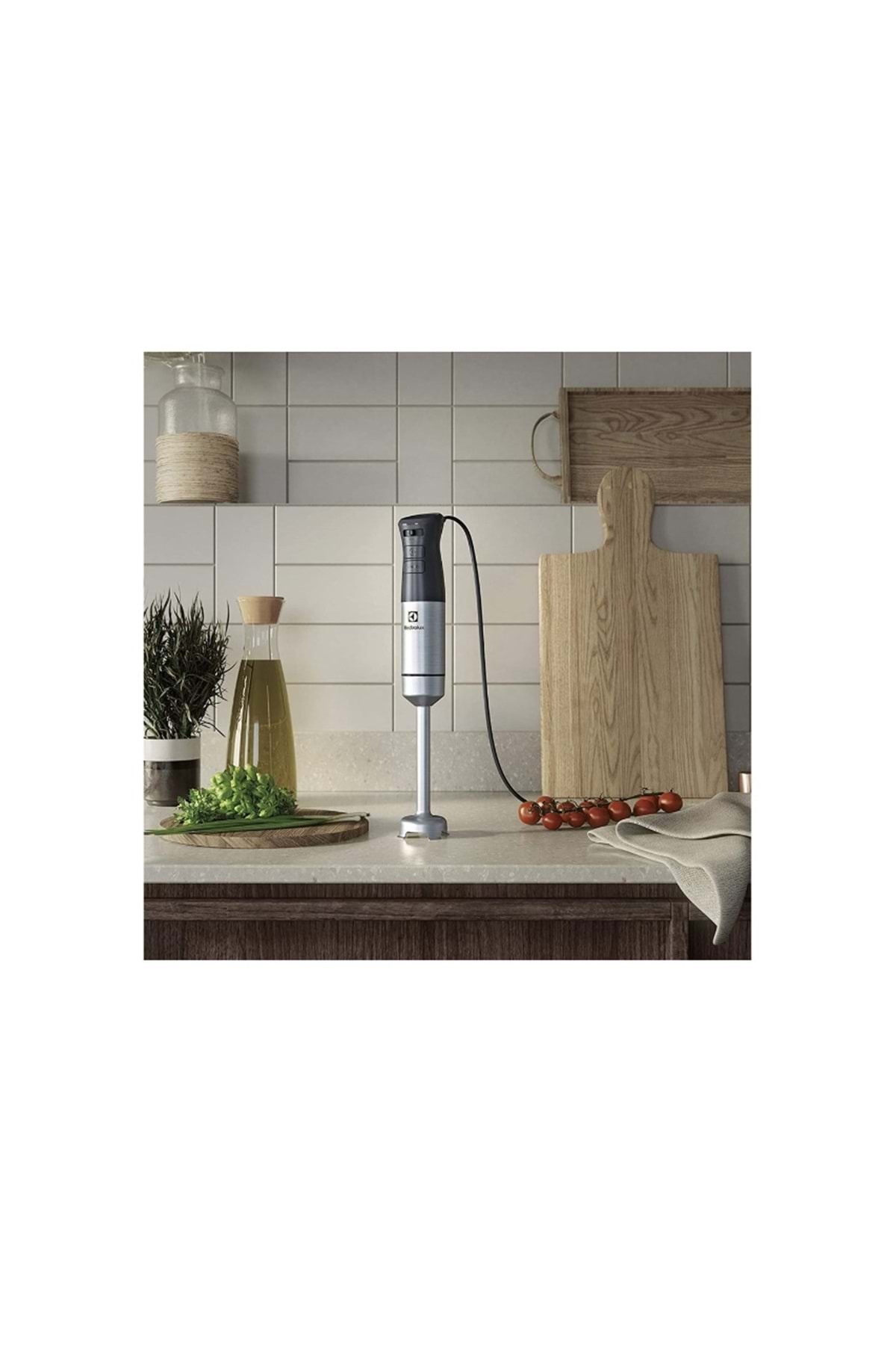 ست مخلوط کن E5HB2 8SS CREATE 5 BLENDER SET 1000 W اورجینال Electrolux