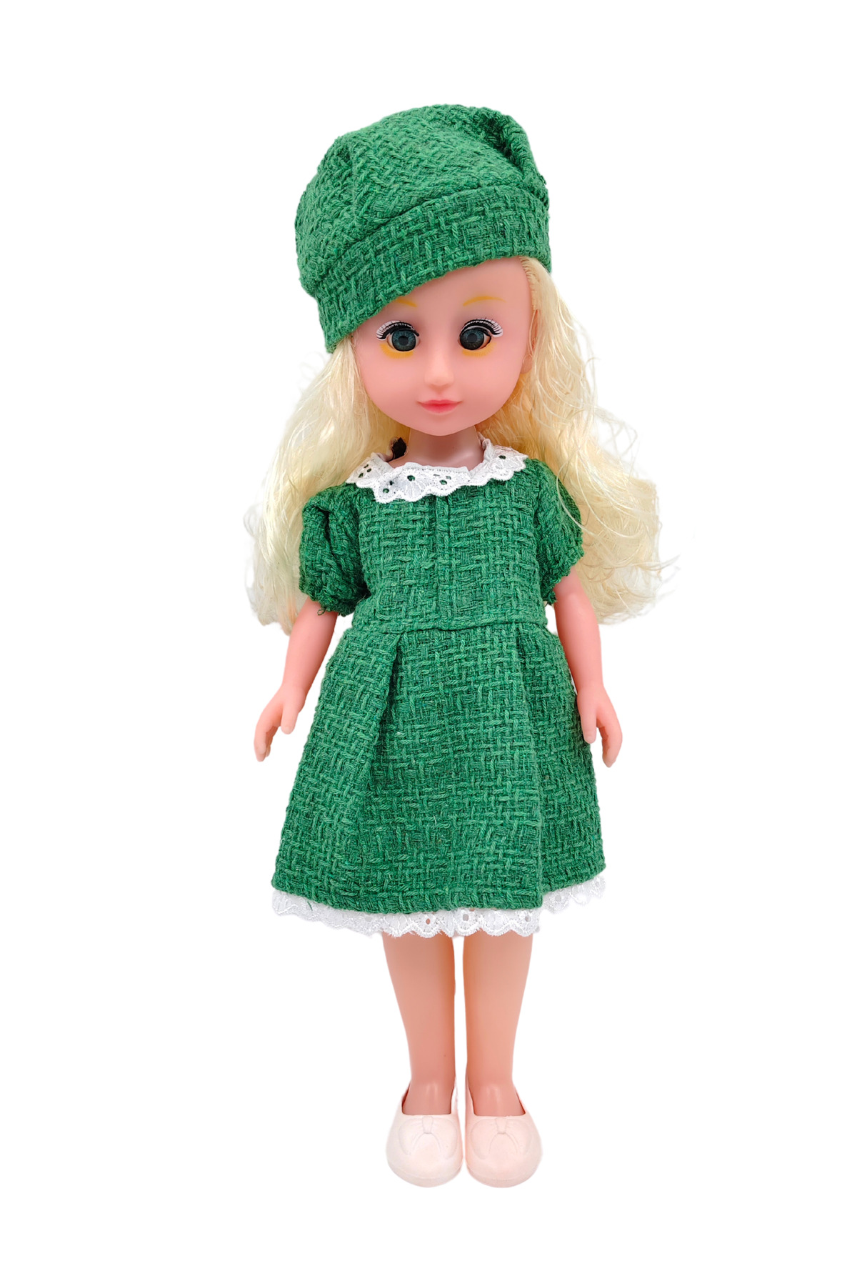 عروسک های اسباب بازی و لوازم جانبی نقاش بلوند الیسا از ترکیه Global Toys