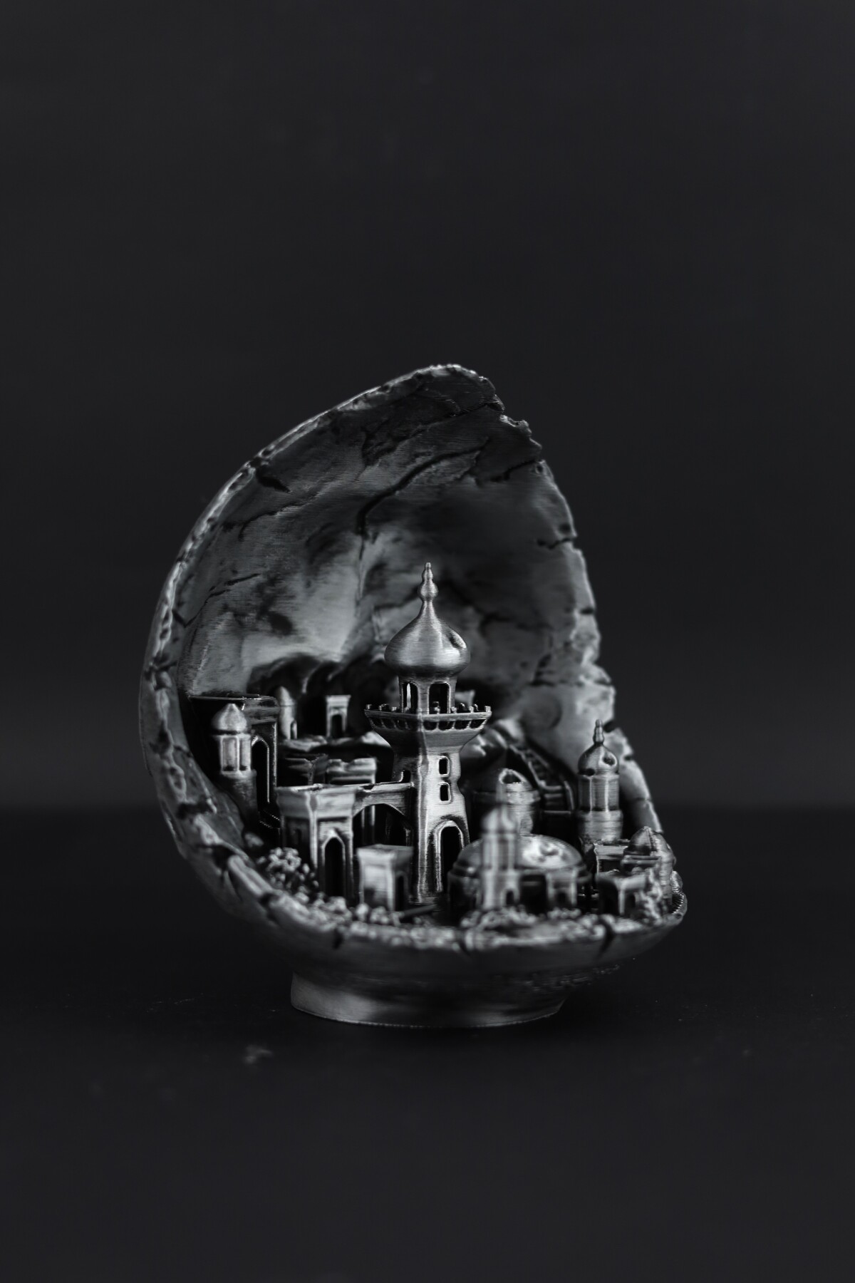 فیگور MOON CITY اندازه 12 سانتی متر اورجینال domini