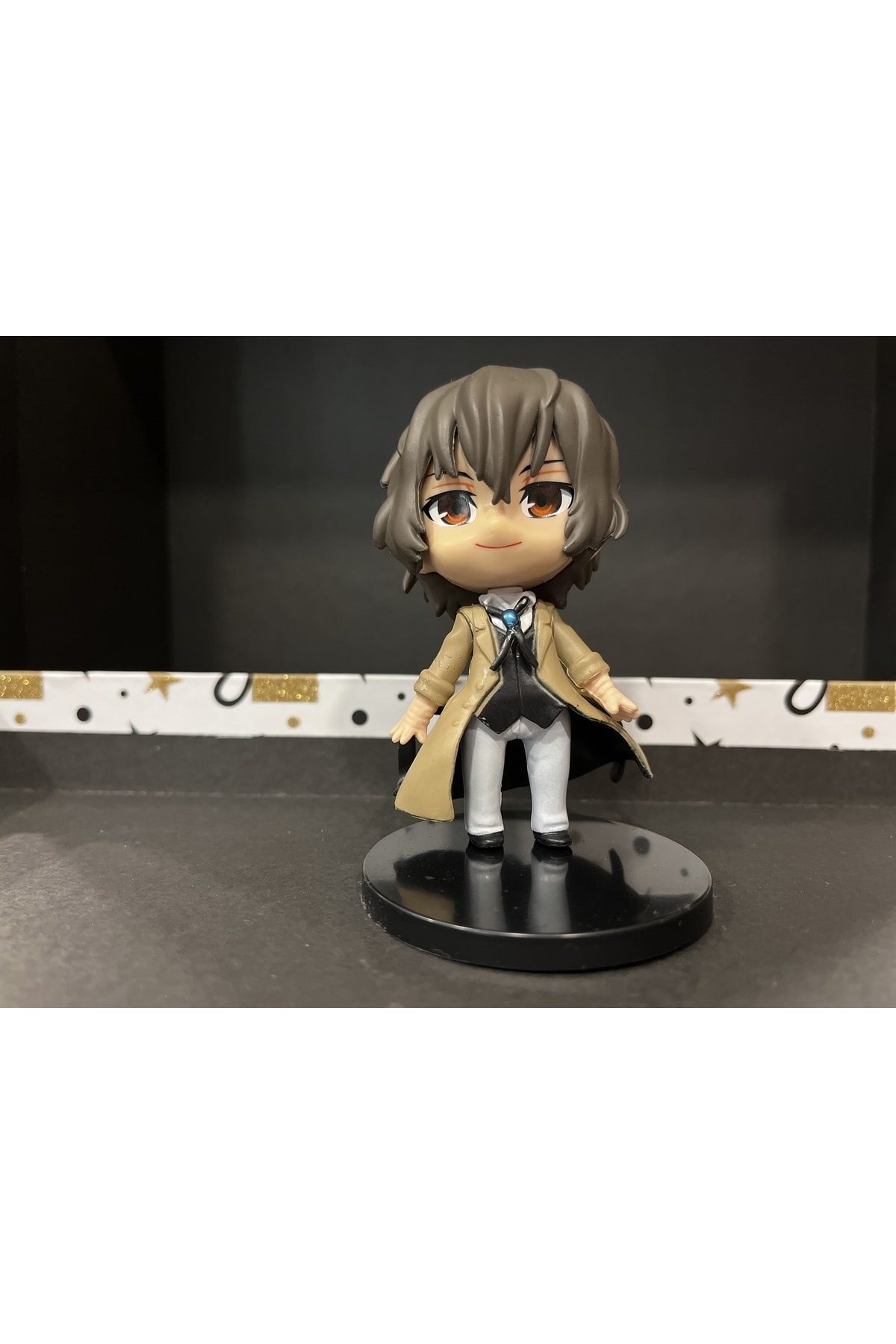 فیگور MY HERO ACADEMIA DAZAI OSAMU شکل 8 سانتی متر از ترکیه RMC Design