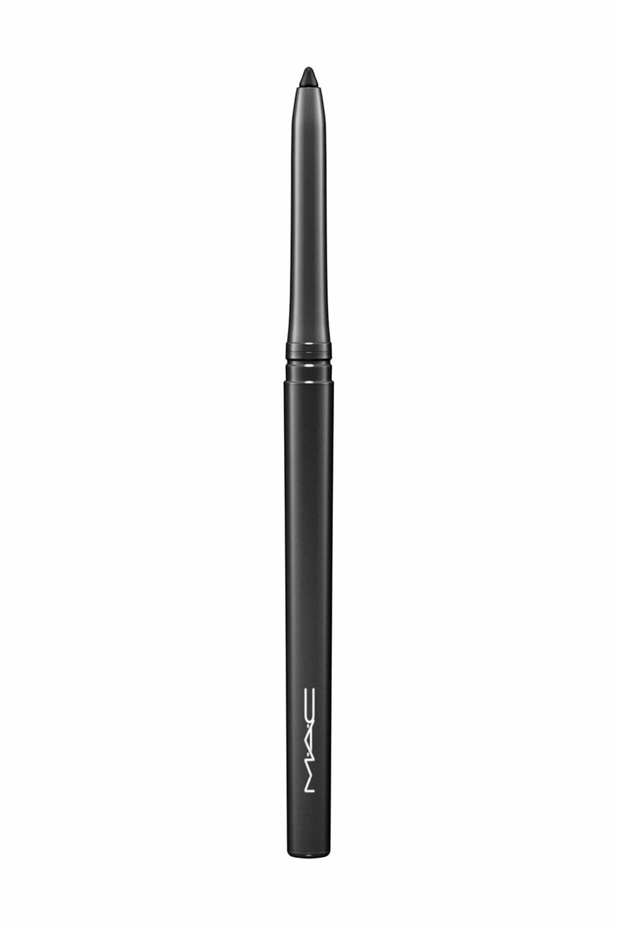 خط چشم Technakohl Liner مدل GRAPHBLACK  سیاه گرافیکی غنی حجم 0.35 میل مک MAC