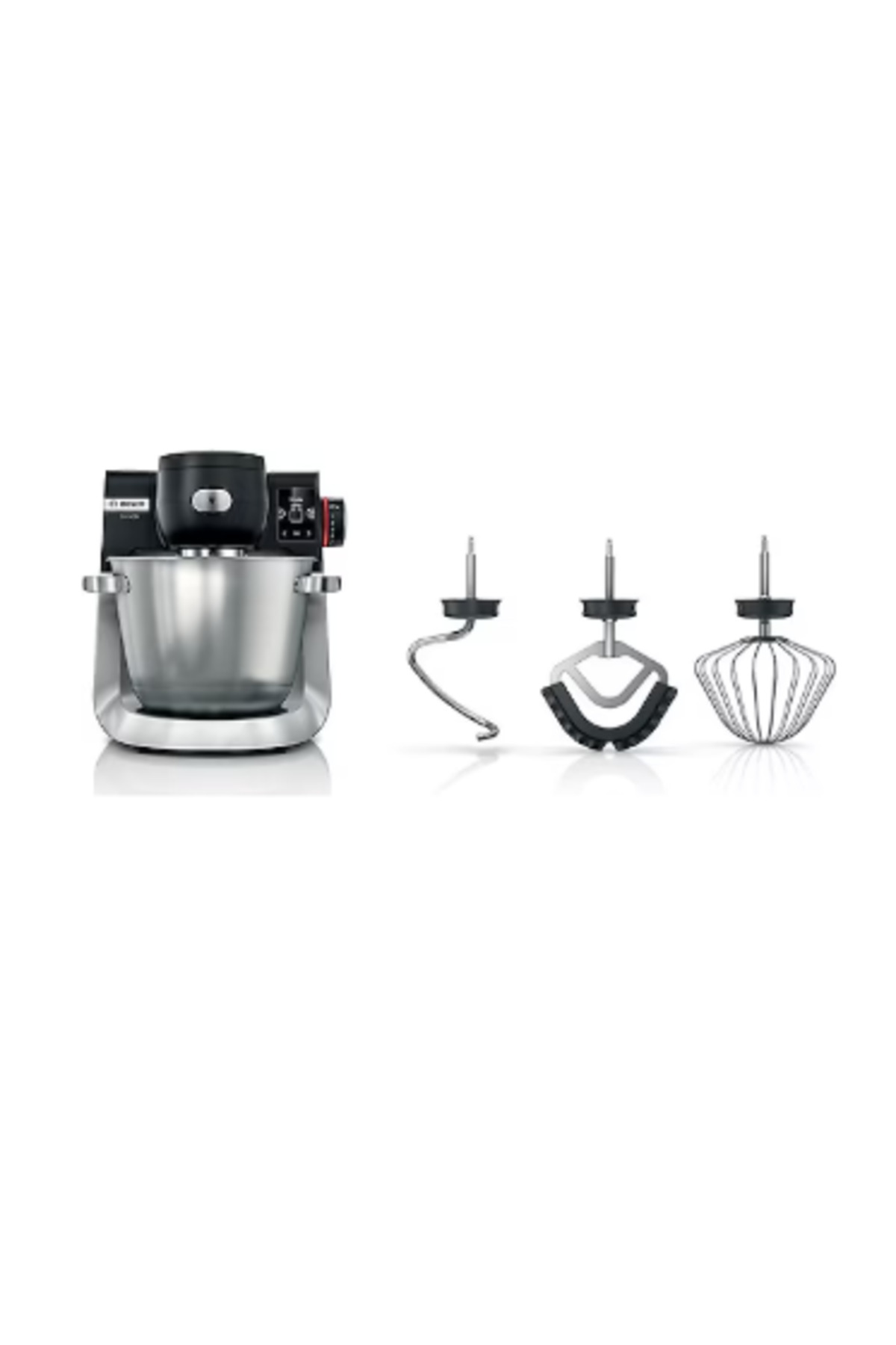 میکسر و ست آشپز آشپزخانه MUMS6ZS00 1600 W 5.5 لیتری اورجینال Bosch
