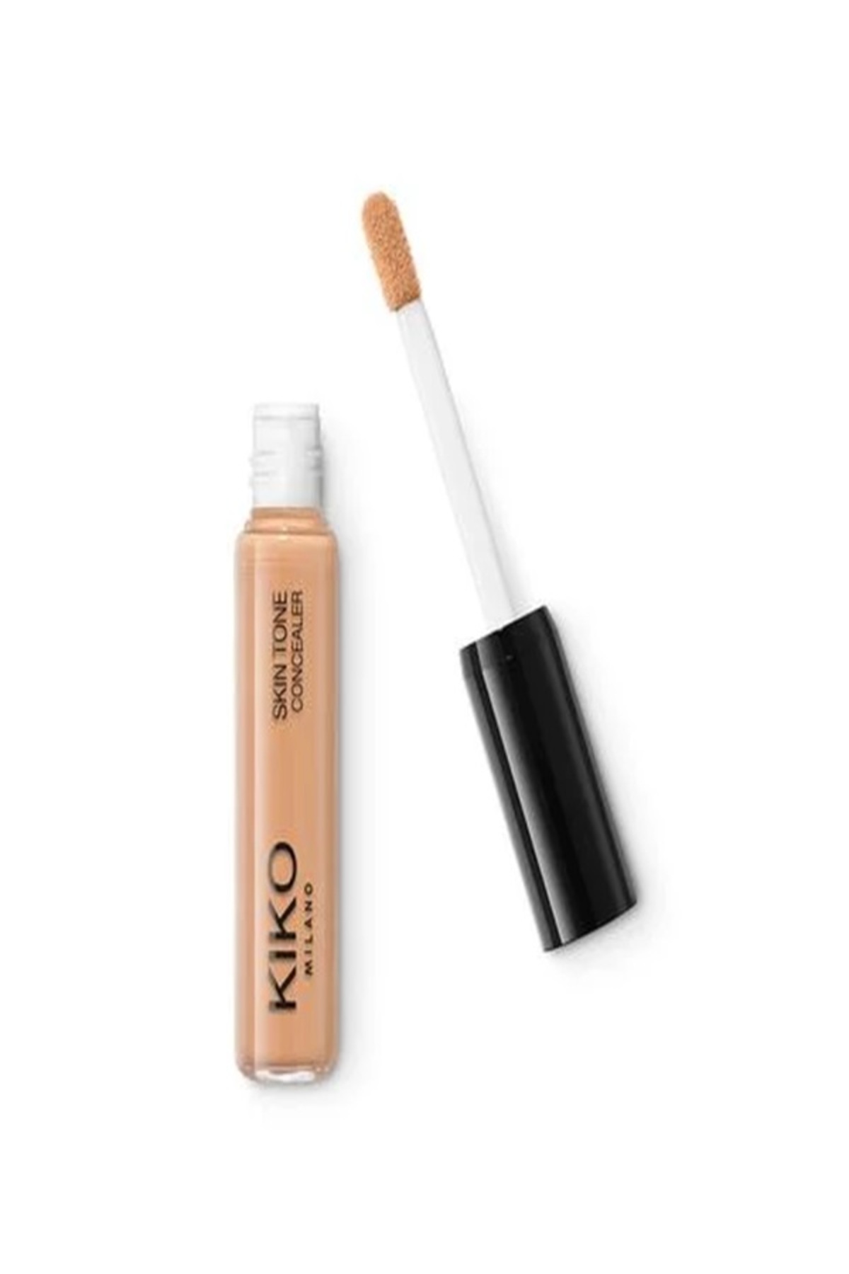 KIKO پنهان کننده رنگ پوست فرمول مایع جدید پنهان کننده ضد چشم حلقه
