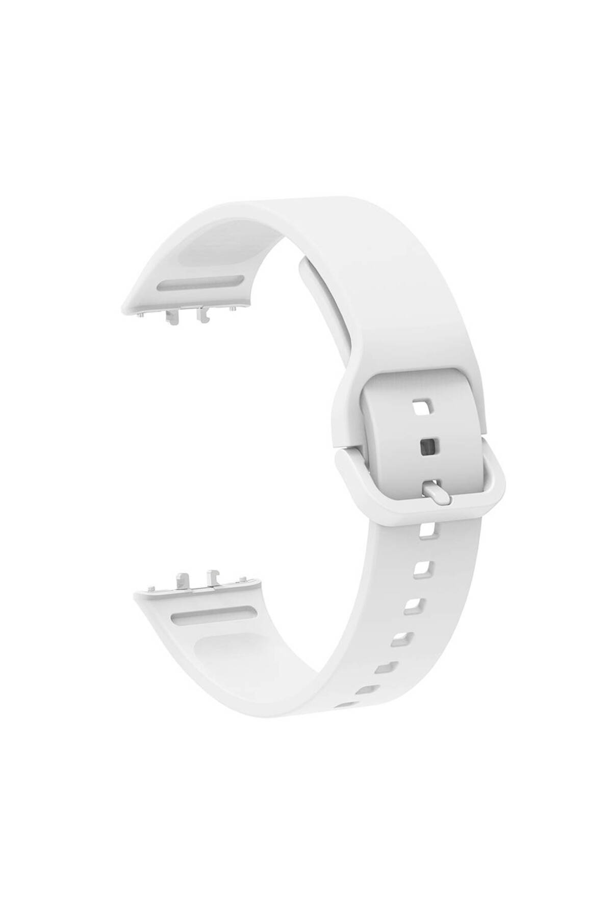 بند ساعت هوشمند دستبند سیلیکونی با کیفیت کلاسیک طناب رنگارنگ A+ سامسونگ GALAXY FIT 3 فیبکس Fibaks