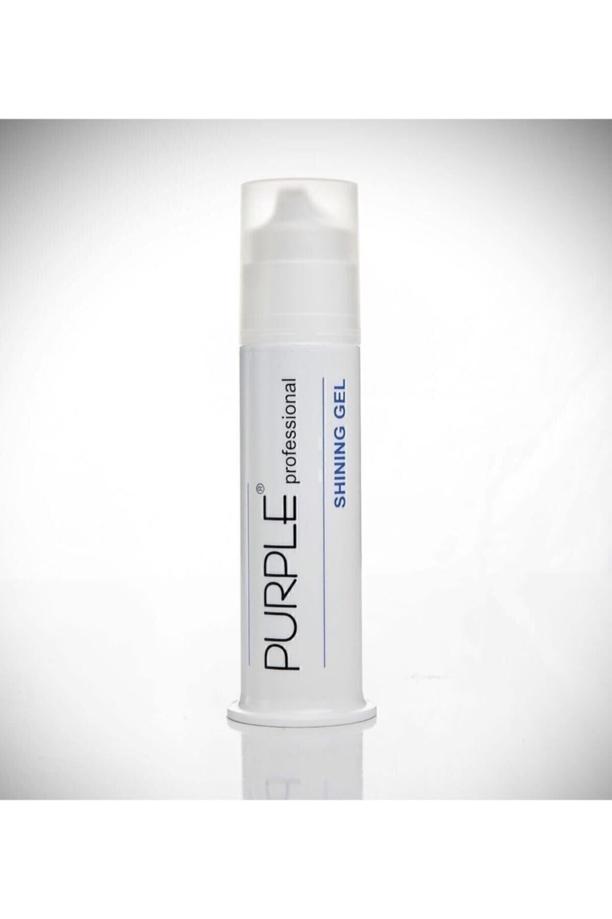 Purple Professional واکس مات و براق ۲ در یکی بنفش