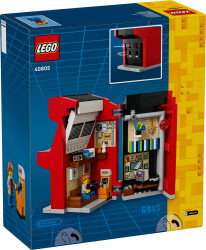 مجموعه ساختنی دستگاه آرکید آتاری لگو LEGO مدل 40805، ۴۶۸ قطعه، حداقل سن ۱۲+