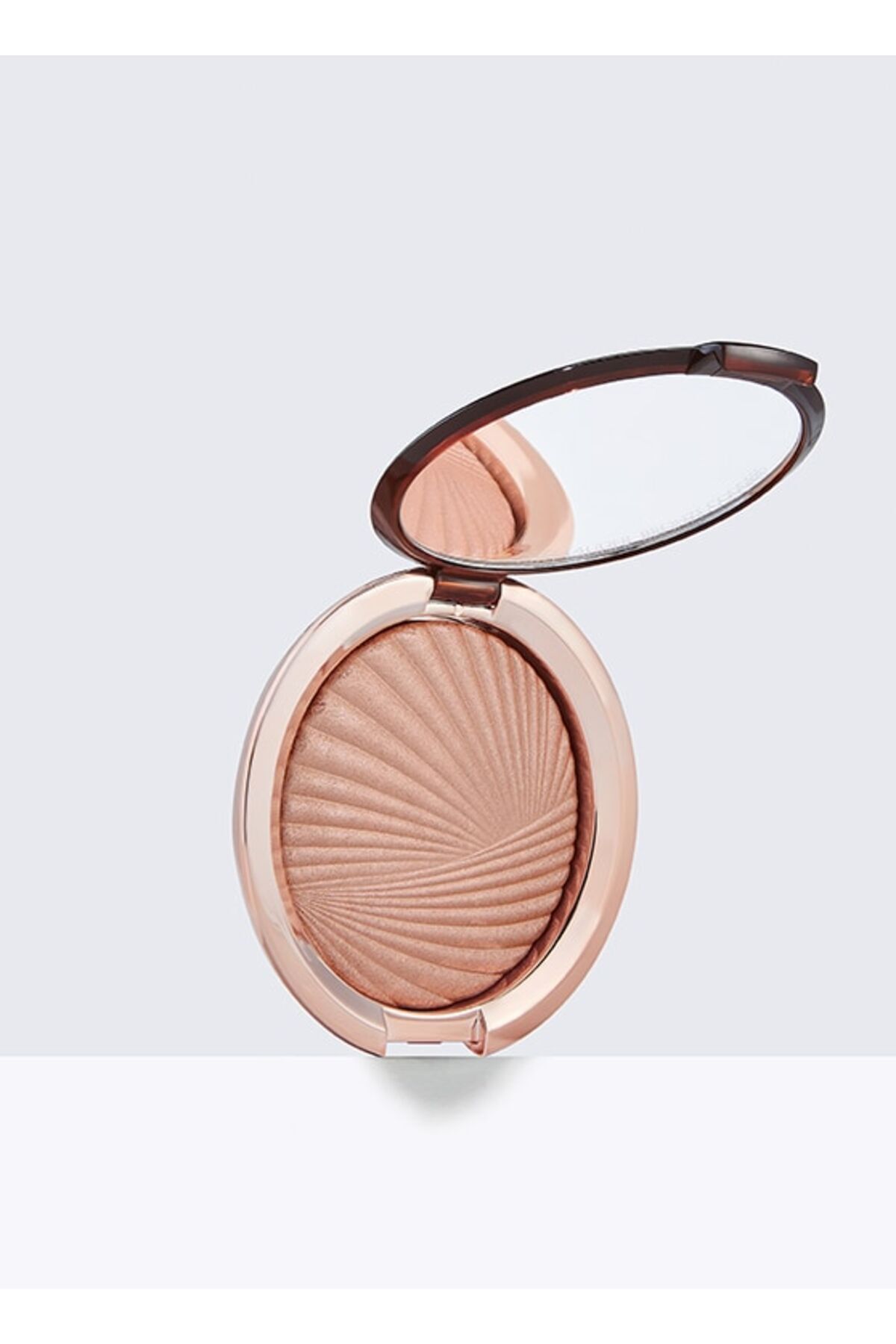 رژگونه پودر ژل روشنایی الهه برنز رنگ: خرد کردن خورشیدی 9GR Estee Lauder