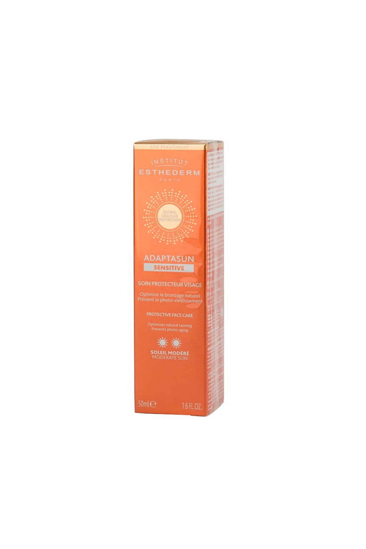 INSTITUT ESTHEDERM روغن آفتابگردان معتدل 150 میلی لیتر