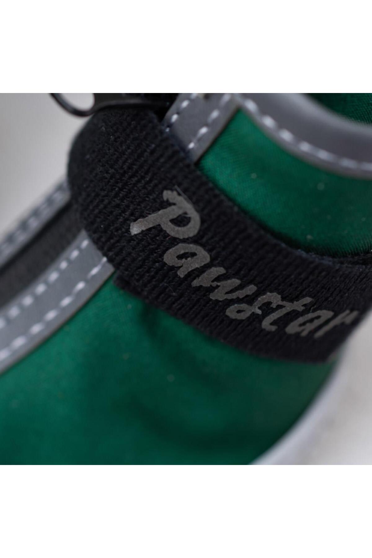 کفش سگ پاوستار Pawstar سبز مدل PDS-02
