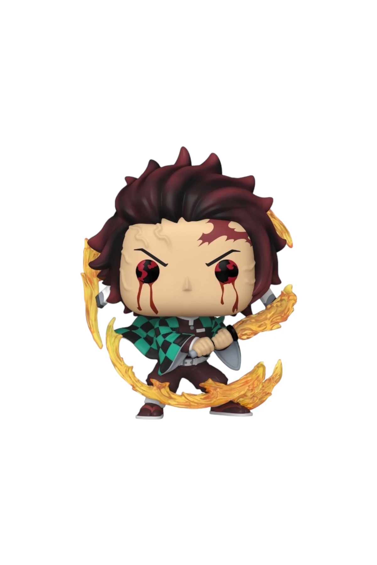 فیگور پاپ! انیمیشن: DEMON SLAYER TANJIRO SUN BREATHER VINYL FIGURES از ترکیه Funko