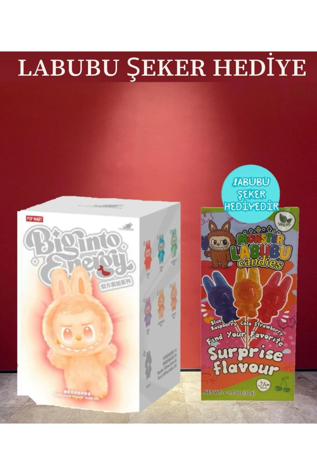 فیگور مجموعه دختران CRYBABY X POWERPUFF مجموعه ۱ قطعه اورجینال Pop Mart