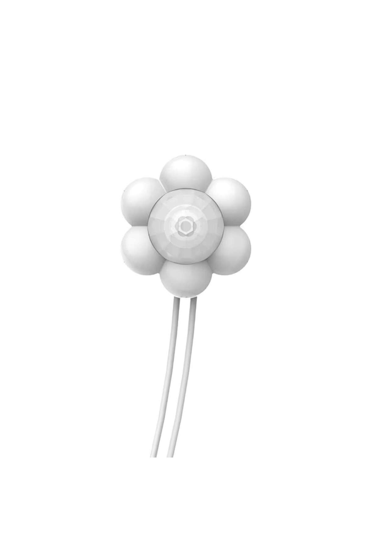 آبخوری فواره‌ای گربه فلوریا Floria مدل Sensör-10، حسگر حرکتی مادون‌قرمز و اتصال USB سفید