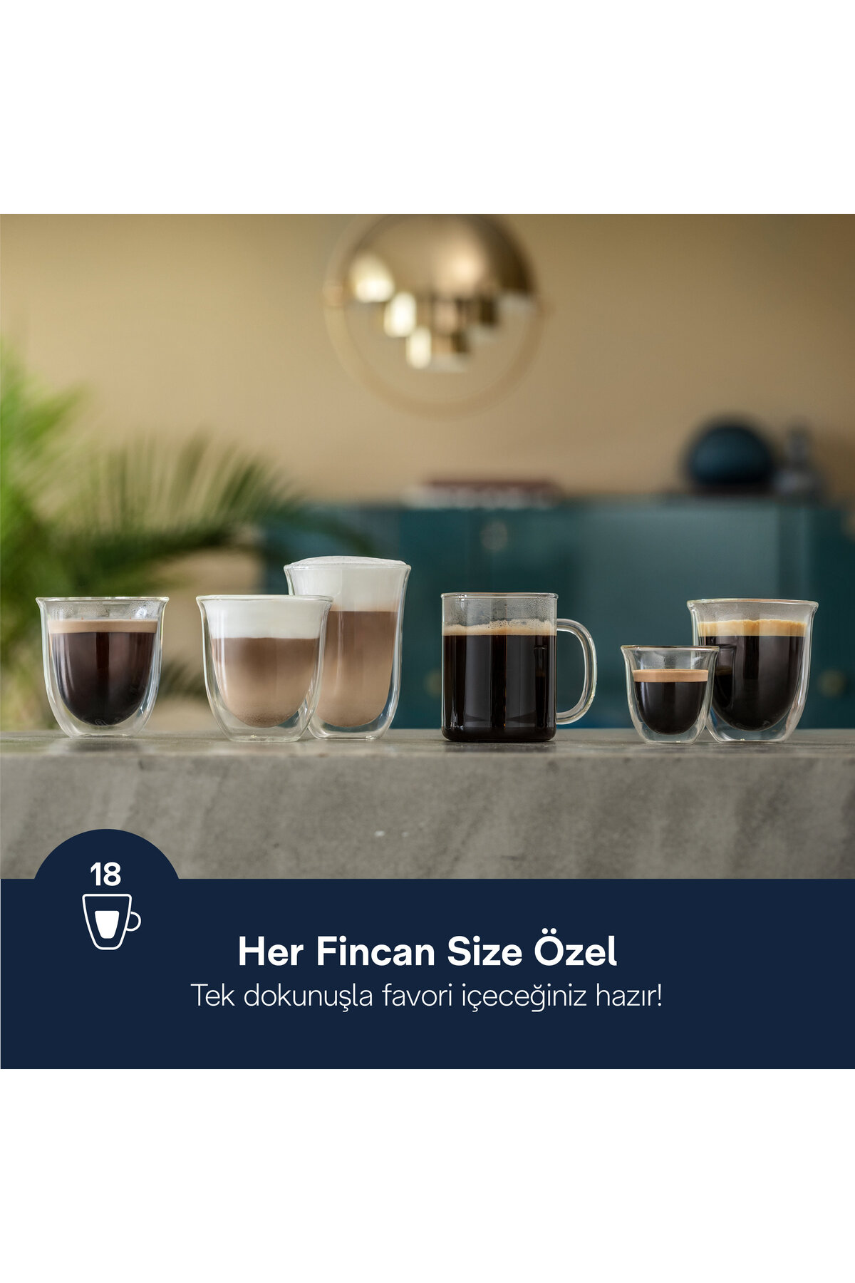 دستگاه اسپرسو و کاپوچینو قهوه تمام اتوماتیک PRIMADONNA SOUL ECAM612.55.SB اورجینال Delonghi
