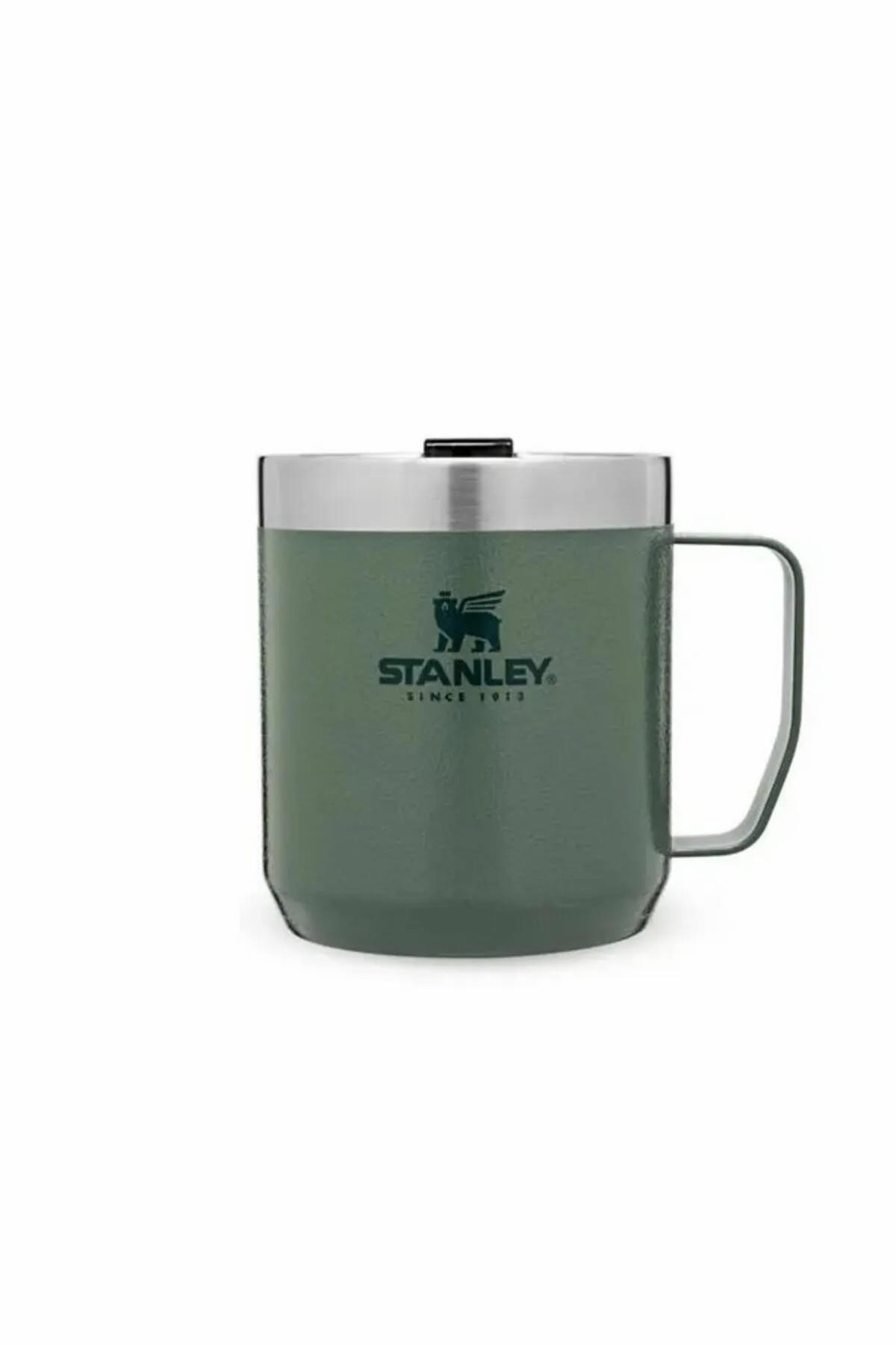 فلاسک لیوان کمپ روزمره 0.35 لیتر 12 اونس اورجینال Stanley