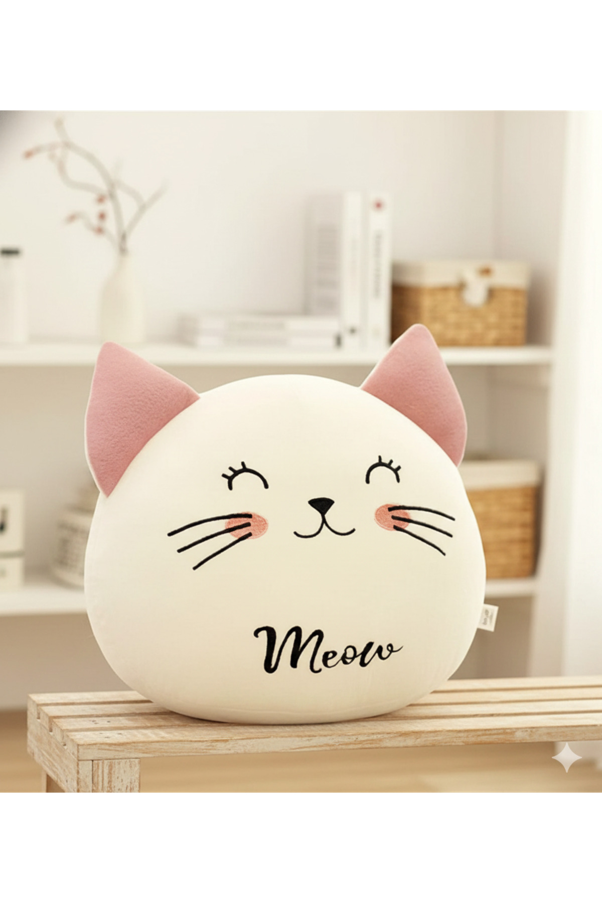 اسباب بازی های پشمی بالش مخمل دار زیبا SOZZY Sozzy Toys