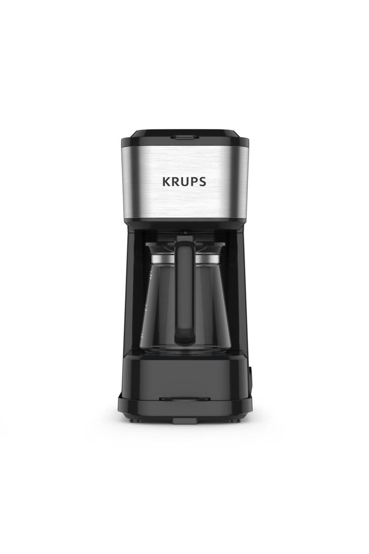 قهوه ساز فیلتری فیلتر 3 در 1 اورجینال Krups