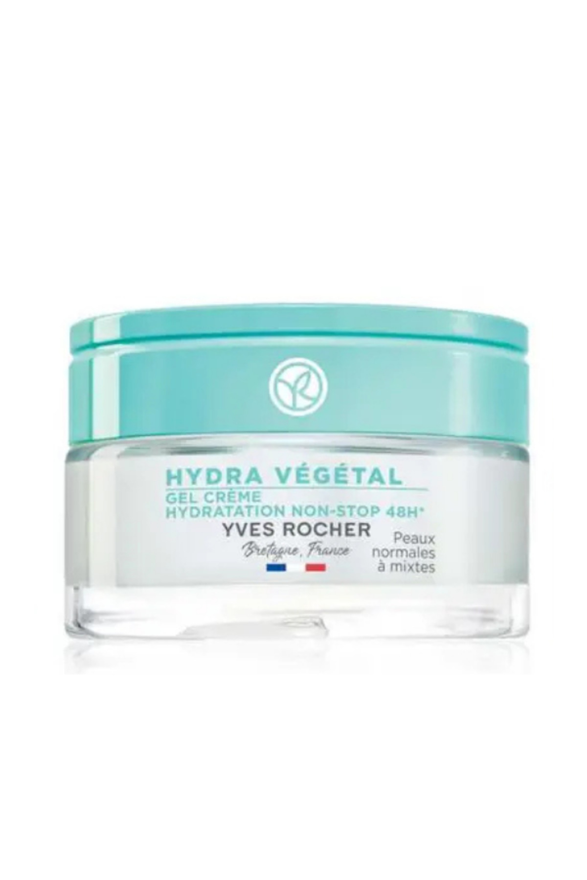 Yves Rocher ژل کرم مرطوب کننده عمقی 48 ساعته 50 میلی لیتر