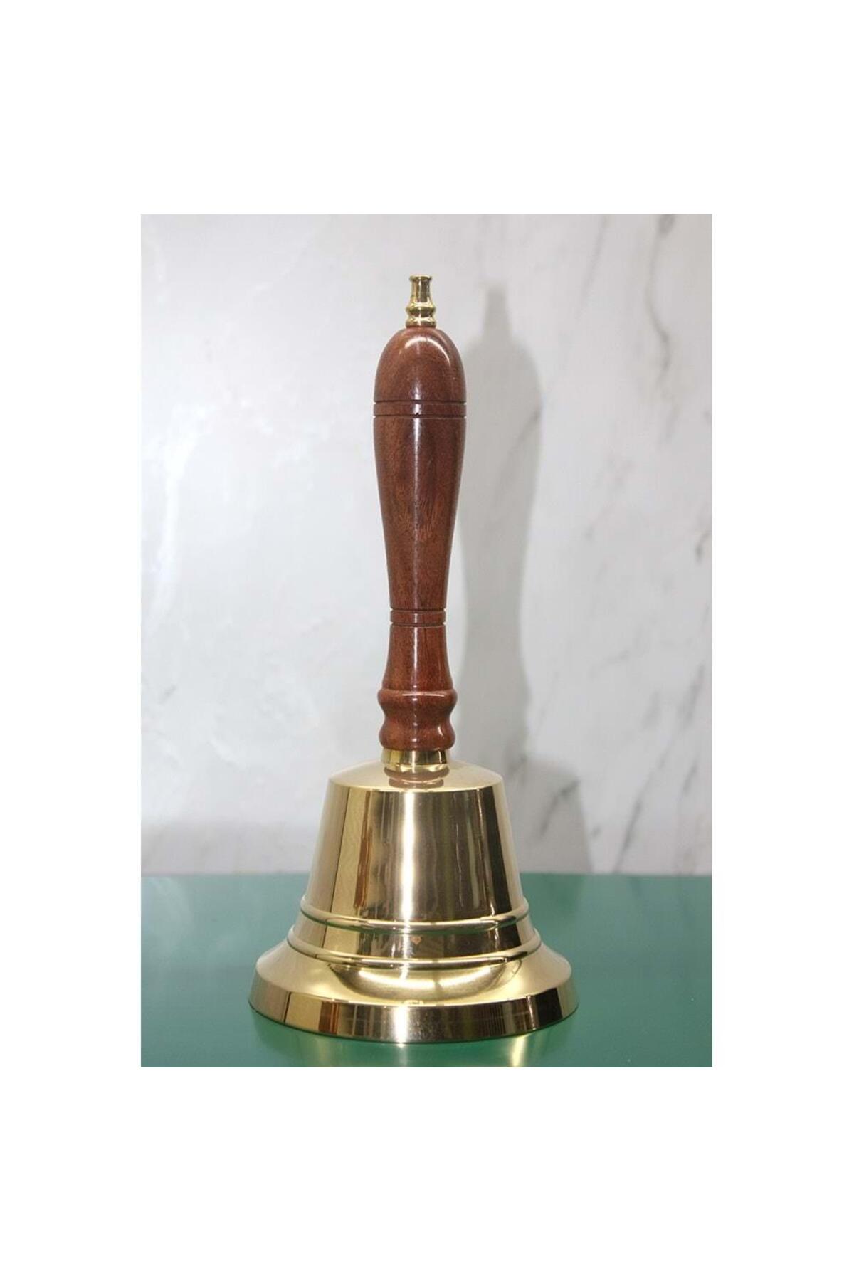 فیگور زنگ دستی برنجی اورجینال katre46