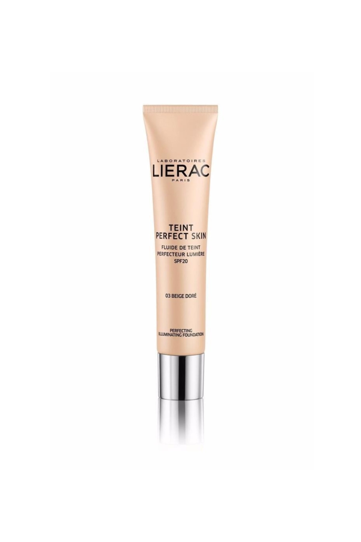Lierac مایع پوست کامل SPF20 بژ نود 30 میلی لیتر
