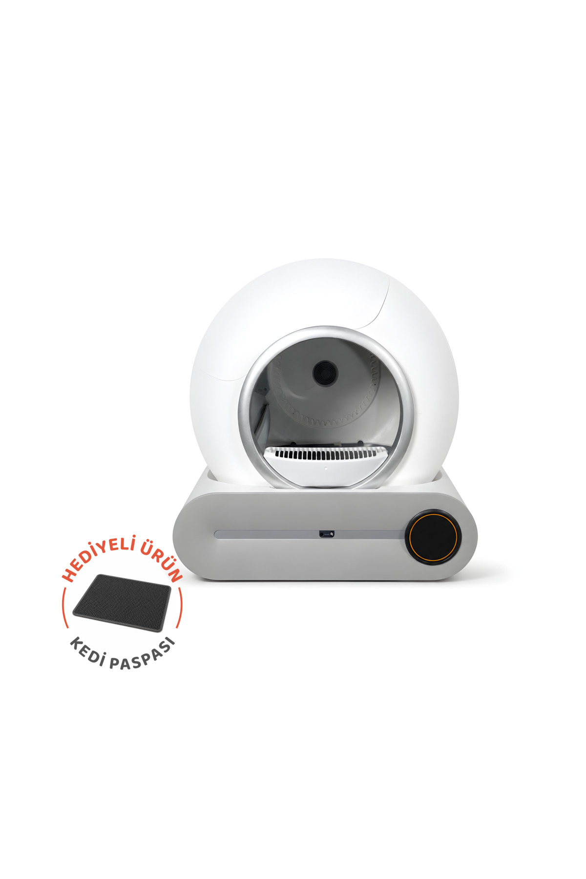 توالت هوشمند گربه مدل X30 WİFİ Genel Markalar