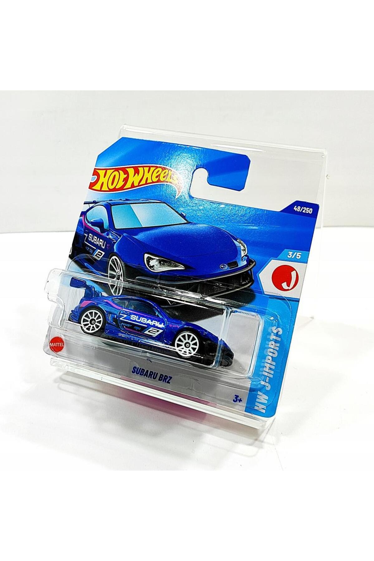 مدل خودرو سوبارو BRZ 3 5 41 250 از ترکیه HOT WHEELS
