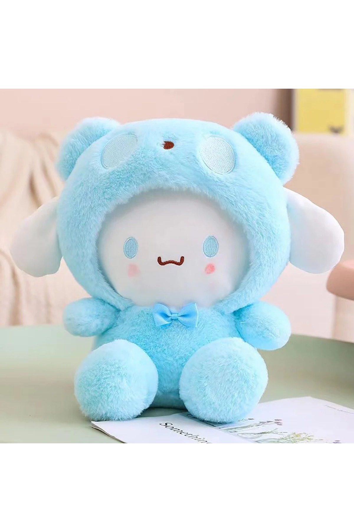 اسباب بازی های پشمی کادوی تولد 25 تا 27 سانتی متری KAWAII SANRIO SAKURA MY MELODY CINNAMOROLL Schulzz