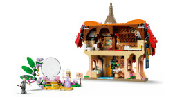 مجموعه ساختنی بازدید گلینـدا و الفابا از مانچکین‌لند لگو LEGO ویکد مدل 75690، ۷۴۴ قطعه، مناسب ۹ سال به بالا