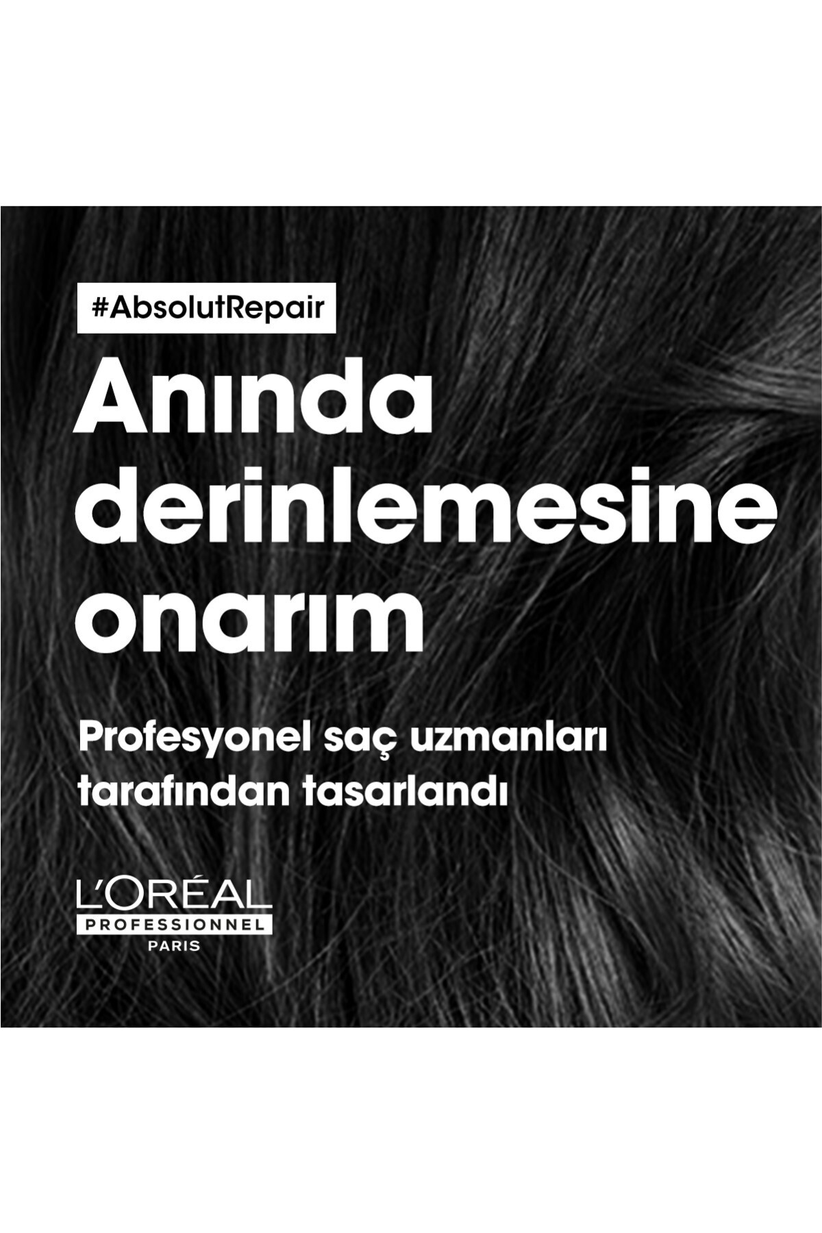 L'oreal Professionnel شامپو ترمیم‌کننده موهای خسته سری Expert Absolut Repair 500 میلی‌لیتر